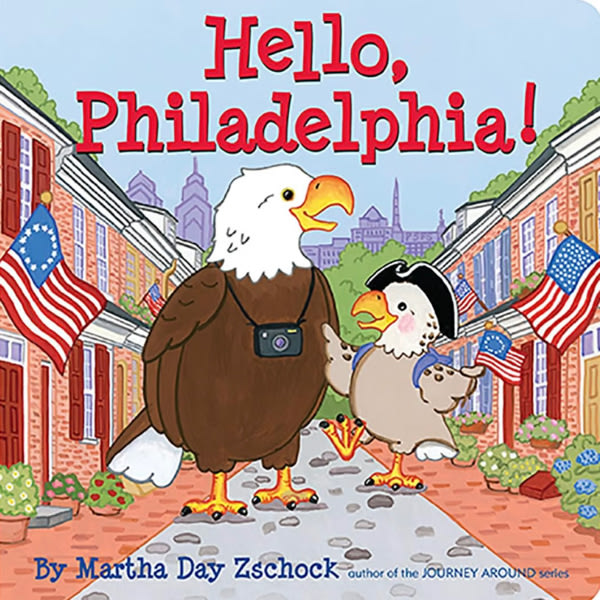 Hello, Philadelphia!