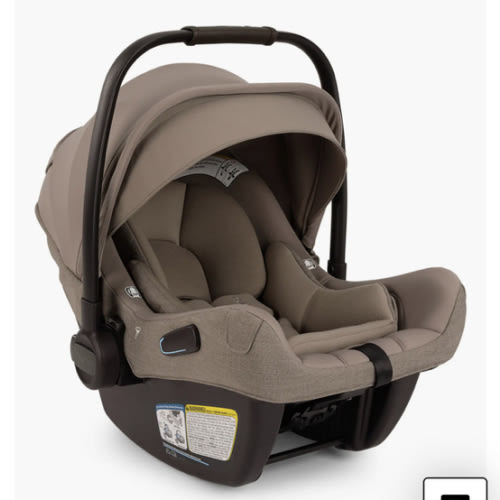 PIPA™ Aire RX + PIPA Relx Base Infant Car Seat