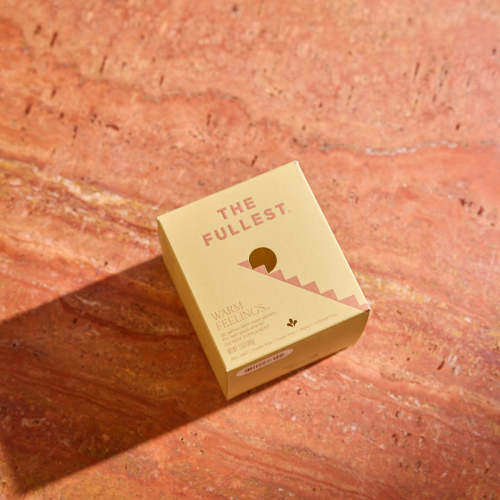 Saffron Latte | Natural Support for Mental Health - The Fullest