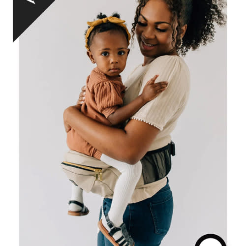 Tushbaby Hip Carrier