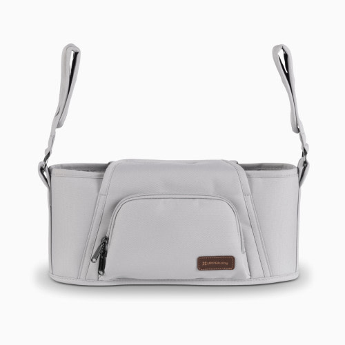 UPPAbaby Carry All-Parent Organizer - Light Grey