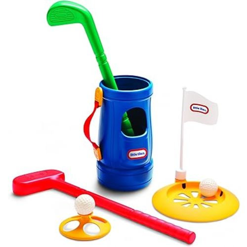 Little Tikes TotSports Grab N Go Golf , Blue