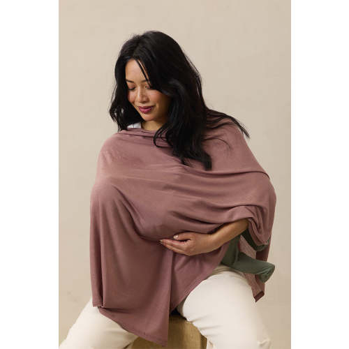 Cottage Rose Nursing Cover