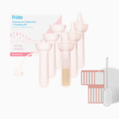 Frida Mom Colostrum Collection + Feeding Kit