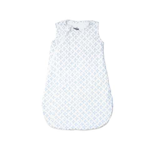 Sleep Bag - Light Blue Clover