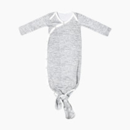 Copper Pearl Knotted Gown - Asher, 0-4 M