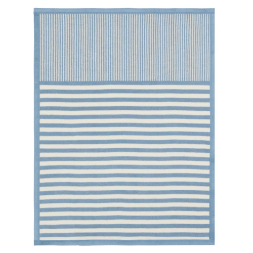 Baby Blues Mini Blanket