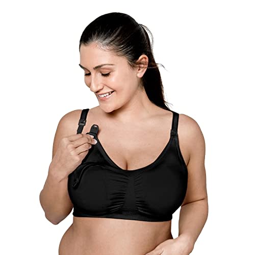 Medela 3in1 Hands-Free Pumping & Nursing Bra | Lightweight and Ultimate Comfort When Feeding