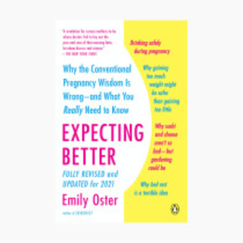 Penguin Random House Expecting Better