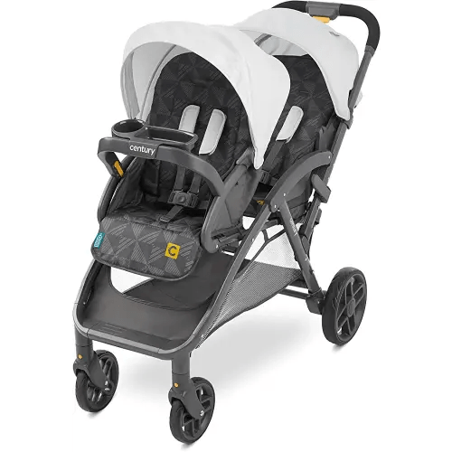 Century® Stroll On™ Duo Lightweight Double Stroller