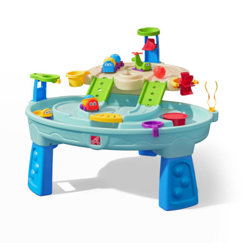 Step2 Ball Buddies Adventure Center Plastic Sand and Water Table & Reviews | Wayfair