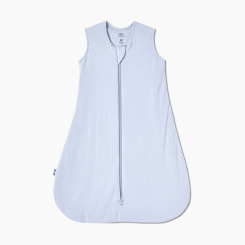 Halo Super Soft Bamboo SleepSack - Blue Fog, Small