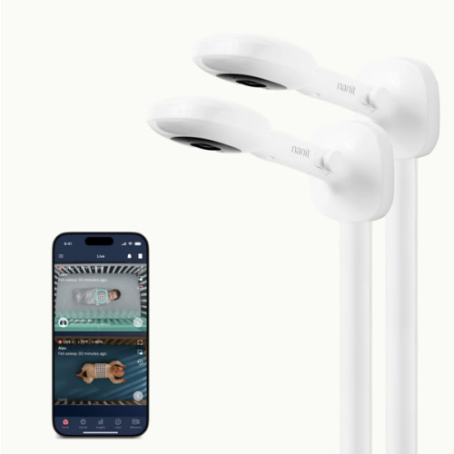 Smart Baby Monitor Multi-Pack