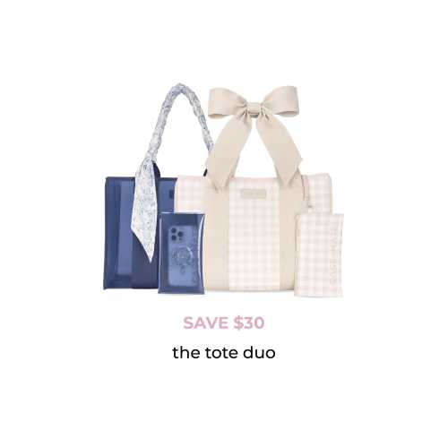 Jelly Tote - Everyday Waterproof Tote Bag for the Beach, Gym, Work | Case-Mate