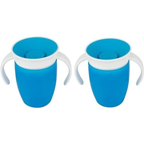Munchkin Miracle 360 Trainer Cup (Blue/Blue)