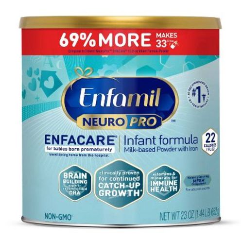 Enfamil Enfacare Neuropro Powder Infant Formula