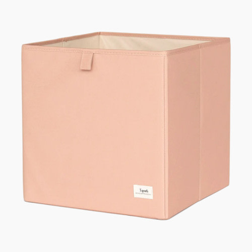 3 Sprouts Recycled Storage Box - Clay