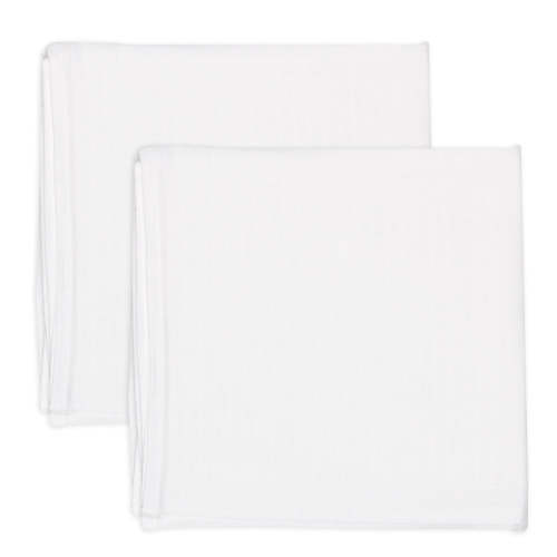 2-Pack Organic Cotton Swaddle Blankets | Honest Baby Clothing