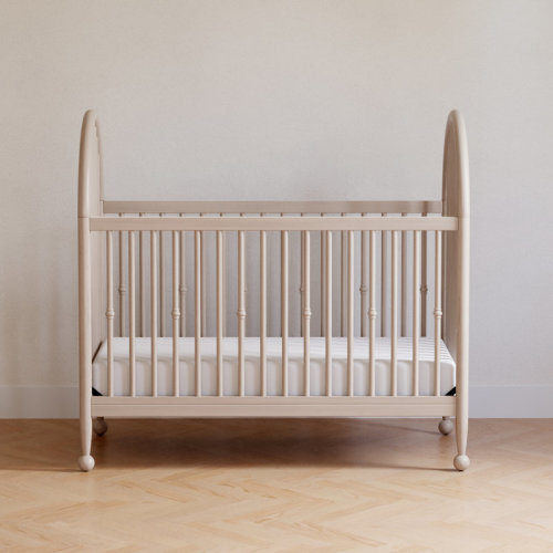 Namesake Alouette 3-in-1 Convertible Spindle Crib | Wayfair