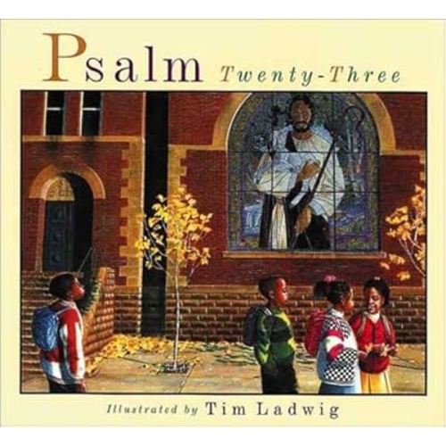 Psalm Twenty-Three