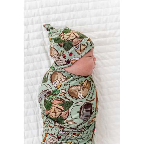 Middle-earth™ Elevenses™ Swaddle Set