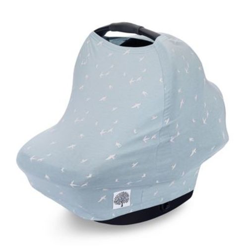 Parker Baby Co. 4 in 1 Car Seat Cover