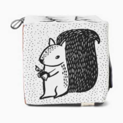 Wee Gallery Soft Block - Woodland