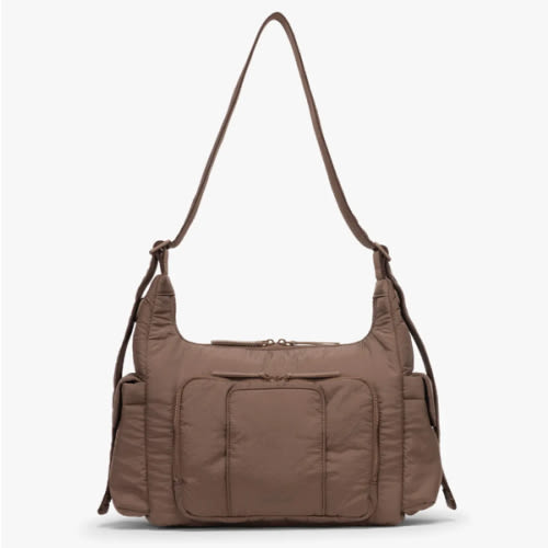 Crossbody Diaper Bag