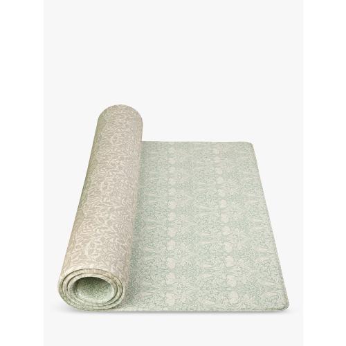 Totter + Tumble x Morris & Co Collection Standard Reversible Playmat, Brer Rabbit/Acorn