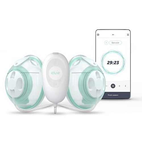 Elvie Stride Hands-Free Electric Breast Pump