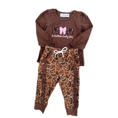 God made a Country Girl