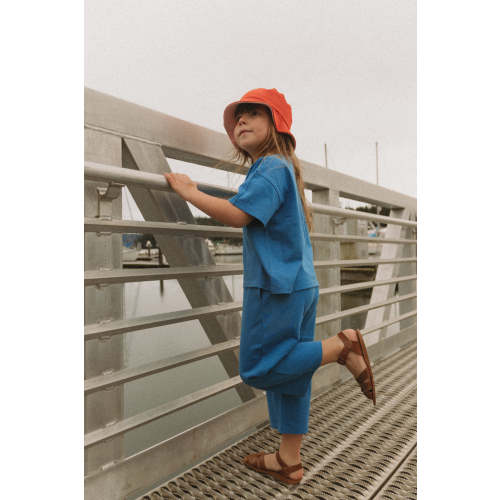 Sawyer Set in Vallarta Blue