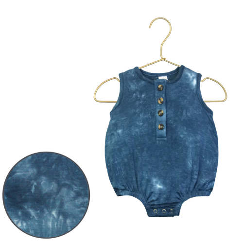 Bubble Romper - Heath – Lou Lou & Company