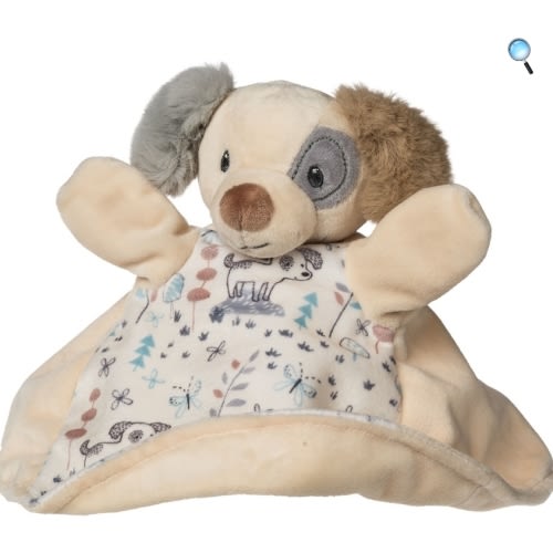 Sparky Puppy Lovey Puppet - 9"