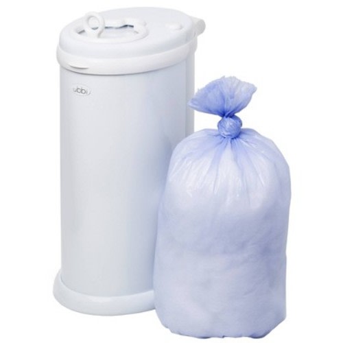 Ubbi Plastic Diaper Pail Bags