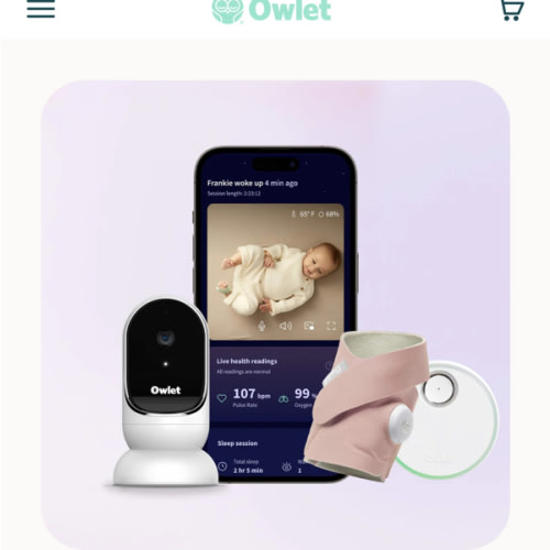 Owlet® Dream Duo