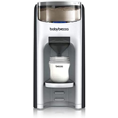 Baby Brezza Formula Pro FRP0046 (Advanced) bundled with Instructions manual