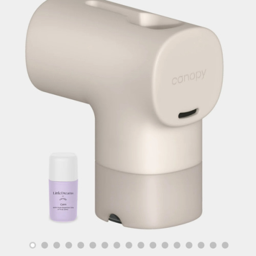 Bath Filter for Baby | The Best Bathtub Water Filter - Canopy