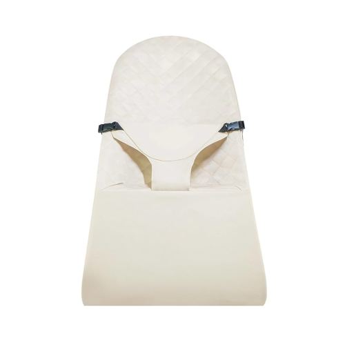 Fabric Seat for Bouncer, for BabyBjorn Replacement Cover Compatible with BabyBjörn Bouncer Bliss (Beige)