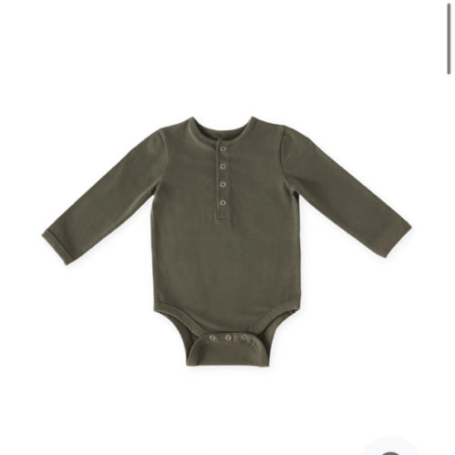 Essentials One-Piece, 6-12 mo