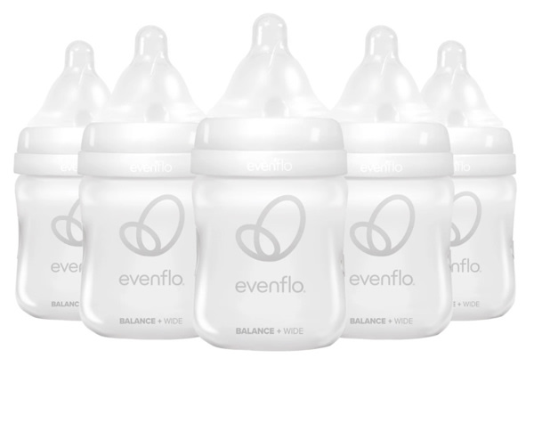 Evenflo 🍼 Balance + Bottles for Breastfed Babies – Evenflo Feeding