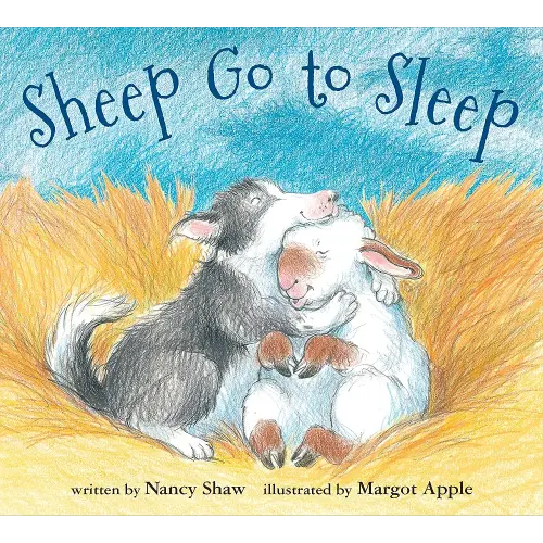 Sheep Go to Sleep (board book) (Sheep in a Jeep)