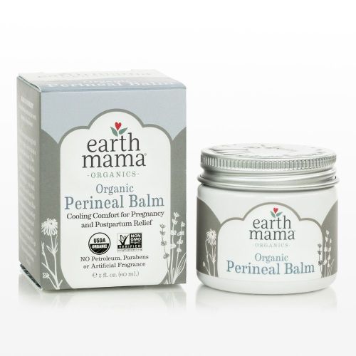 Organic Perineal Balm