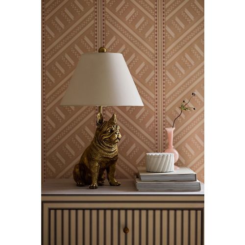 The Icon Table Lamp: Dog Edition