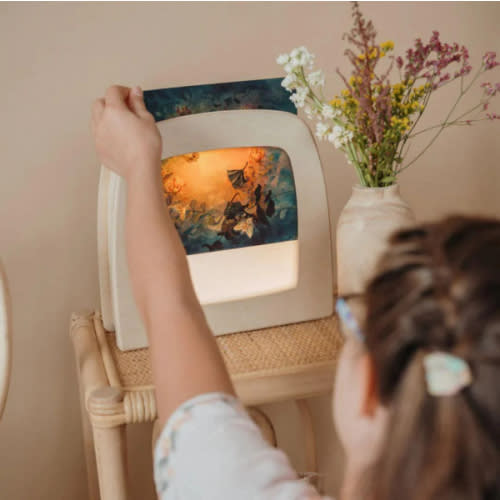 Toverlux Waldorf Night Light