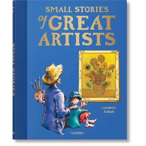 Small Stories of Great Artists