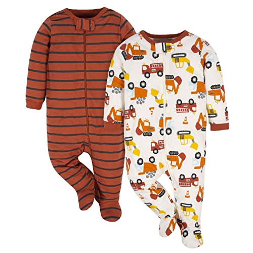 Gerber Baby Boys' 2-Pack Sleep N Play