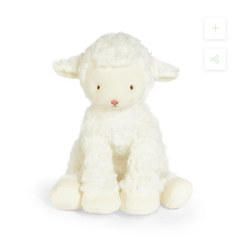 Kiddo the Lamb