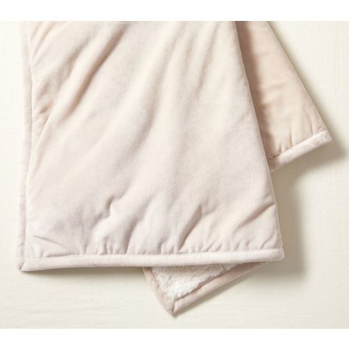 Sherpa Baby Blanket