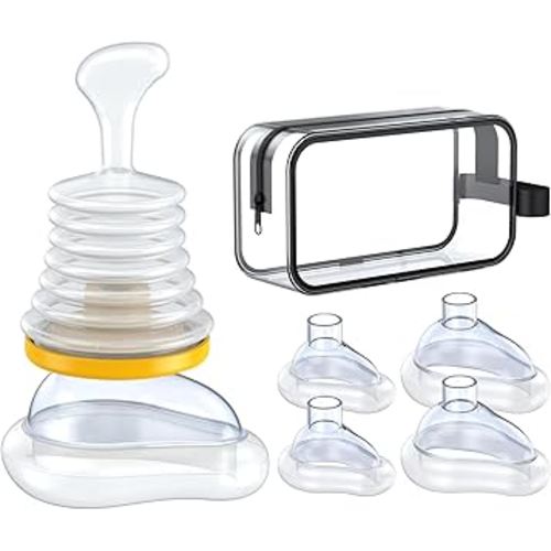 Choking Rescue Device for Kids and Adults, Anti Choking Device, Portable Choking Rescue Device, First Aid Choking Device (Home Kit)